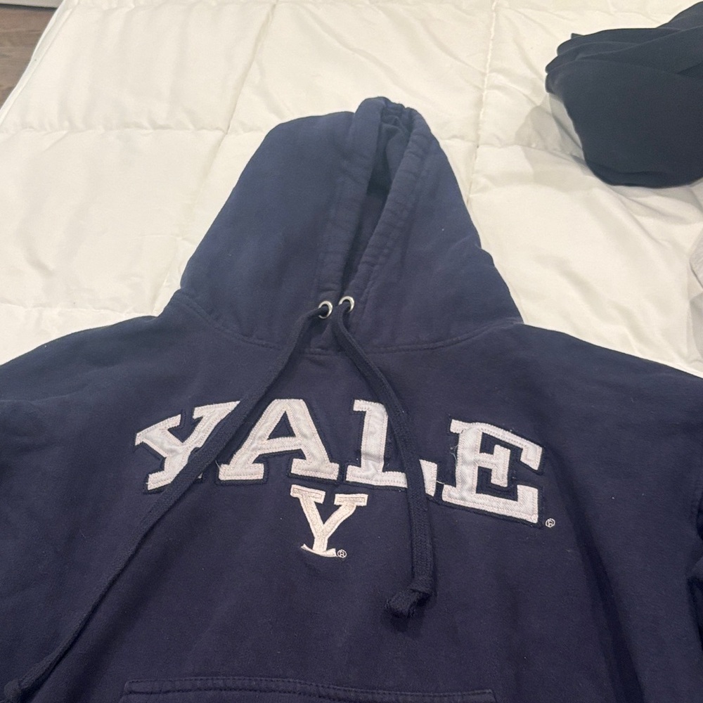 Navy Blue Hoodie